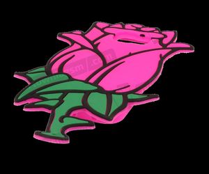 ETUI 3D RÓŻA SAMSUNG S6 RÓŻ 2