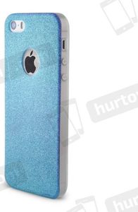 ETUI GLITTER SAMSUNG G530 NIEBIESKIE 3