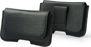 Kabura PCV do paska S5610 , NOKIA E52 czarna 2