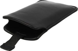 Etui wsuwka skórzana SAMSUNG S7 EDGE czarne 4