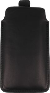 Etui wsuwka skórzana SAMSUNG S7 EDGE czarne 5