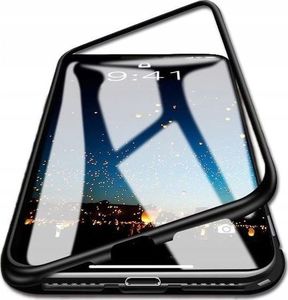 Etui Magnetic 360 SAMSUNG GALAXY S9+ PLUS czarne 2