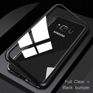 Etui Magnetic 360 SAMSUNG GALAXY S9+ PLUS czarne 3