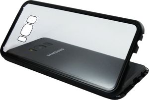 Etui Magnetic 360 SAMSUNG GALAXY S9+ PLUS czarne 4