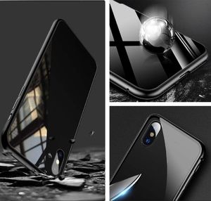 Etui Magnetic 360 SAMSUNG GALAXY S9+ PLUS czarne 5