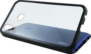 Etui Magnetic 360 HUAWEI P20 LITE czarne 3