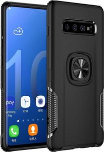 Etui Pancerne Armor Ring SAMSUNG GALAXY S10e czarne 1