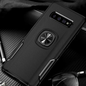 Etui Pancerne Armor Ring SAMSUNG GALAXY S10e czarne 3