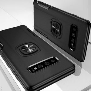 Etui Pancerne Armor Ring SAMSUNG GALAXY S10e czarne 4