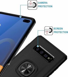 Etui Pancerne Armor Ring SAMSUNG GALAXY S10e czarne 5