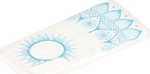 Etui Slim case Art Wzory XIAOMI MI 9 niebieski mandala 4