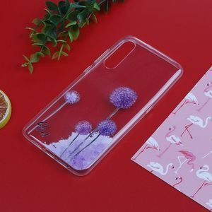 Etui Slim case Art Wzory XIAOMI MI 9 mniszek lekarski 4