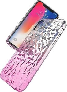 Etui Diamond Ombre IPHONE 11 PRO MAX różowe 4