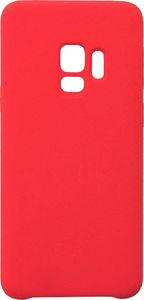 Etui Silicone Case elastyczne silikonowe SAMSUNG GALAXY J6 2018 czerwone 3