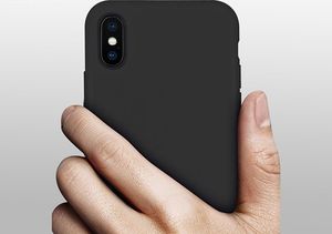 Etui Silicone Case elastyczne silikonowe SAMSUNG GALAXY J6 2018 czerwone 4