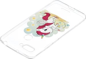 Etui Slim Art Xiaomi Redmi 6 Dual Camera: 12MP+5MP jednorożec 2