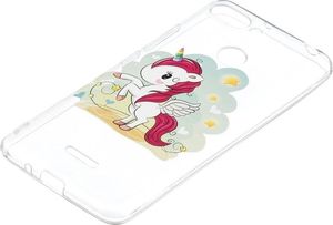 Etui Slim Art Xiaomi Redmi 6 Dual Camera: 12MP+5MP jednorożec 3