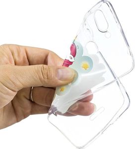 Etui Slim Art Xiaomi Redmi 6 Dual Camera: 12MP+5MP jednorożec 4