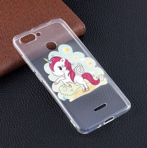 Etui Slim Art Xiaomi Redmi 6 Dual Camera: 12MP+5MP jednorożec 5