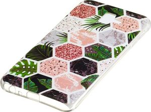 Etui slim Art Samsung Galaxy J6+ J6 PLUS marmur IMD 2