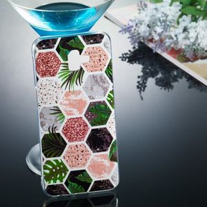 Etui slim Art Samsung Galaxy J6+ J6 PLUS marmur IMD 3