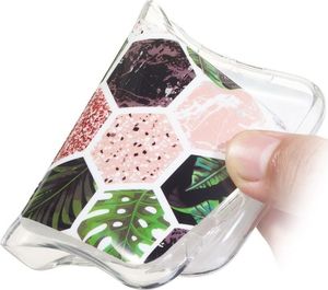 Etui slim Art Samsung Galaxy J6+ J6 PLUS marmur IMD 4