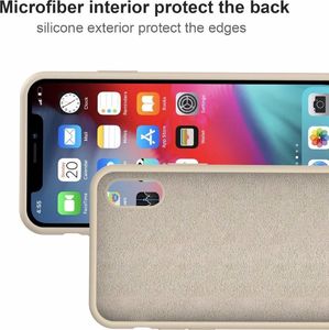 Etui Silicone Case elastyczne silikonowe SAMSUNG GALAXY J6+ J6 PLUS szare 5