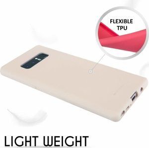 Etui Silicone Case elastyczne silikonowe SAMSUNG GALAXY S10E szare 2