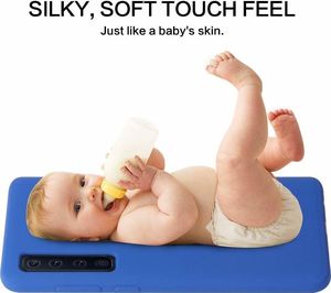 Etui Silicone Case elastyczne silikonowe SAMSUNG GALAXY A9 2018 granatowe 3