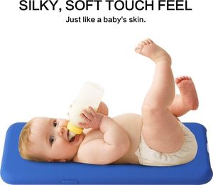 Etui Silicone Case elastyczne silikonowe SAMSUNG GALAXY S10E granatowe 5