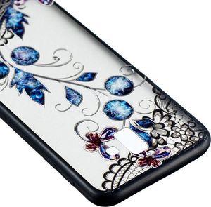 Etui Slim Art SAMSUNG J6+ J6 PLUS motyl i kwiat 3