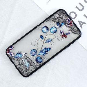 Etui Slim Art SAMSUNG J6+ J6 PLUS motyl i kwiat 4