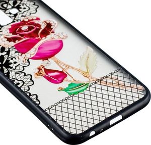 Etui Slim Art SAMSUNG J6+ J6 PLUS róża 2