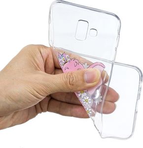 Etui Slim Art SAMSUNG J6+ J6 PLUS słoń 5