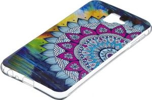 Etui Slim Art SAMSUNG J6+ J6 PLUS kwiat 2