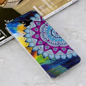 Etui Slim Art SAMSUNG J6+ J6 PLUS kwiat 4