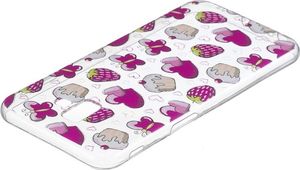 Etui Slim Art SAMSUNG J6+ j6 plus ciastka i truskawki 5