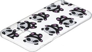 Etui Slim Art SAMSUNG J6+ J6 PLUS urocza panda 2