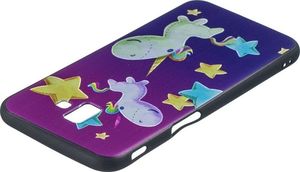 Etui Slim Art SAMSUNG J6+ J6 PLUS gwiazda i jednorożec 5