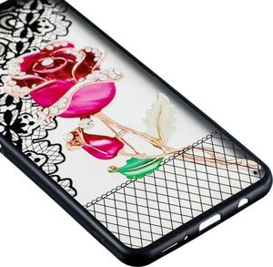 Etui Slim ART SAMSUNG A7 2018 ROSE 2