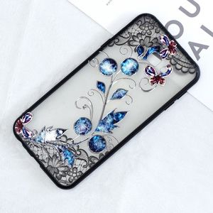 Etui Slim Art SAMSUNG J4+ J4 PLUS motyl i floret 4