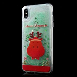 Etui Slim Art IPHONE XS wesołych świąt 3