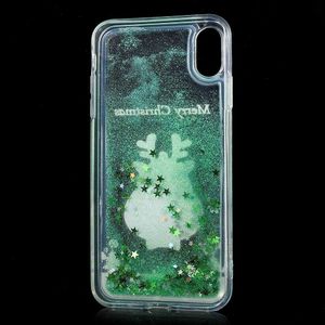 Etui Slim Art IPHONE XS wesołych świąt 5