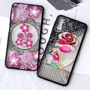 Etui Slim Art IPHONE XS MAX róże 5