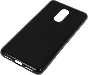 Etui Back żel Matt 0,5 XIAOMI REDMI 5 czarne 2