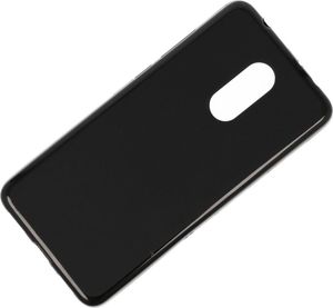 Etui Back żel Matt 0,5 XIAOMI REDMI 5 czarne 3