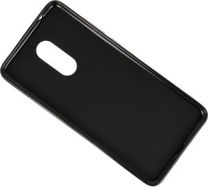 Etui Back żel Matt 0,5 XIAOMI REDMI 5 czarne 4