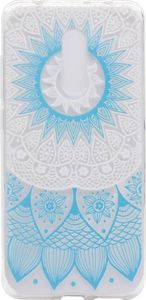 Etui Slim Art XIAOMI REDMI 5 niebieski mandala 2