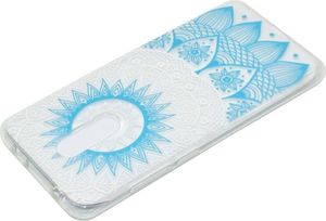 Etui Slim Art XIAOMI REDMI 5 niebieski mandala 4
