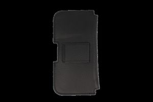 Kabura pcv do paska dla modeli SAMSUNG S8/ S9/ A40/ IPHONE X/ LG G3/ HUAWEI P9 LITE MINI czarna 2